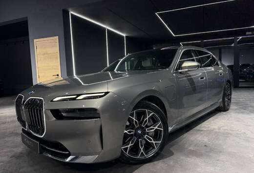 BMW 750e XDRIVE PHEV HYBRIDE 360 kW//1ER PRO//SEULEME ...
