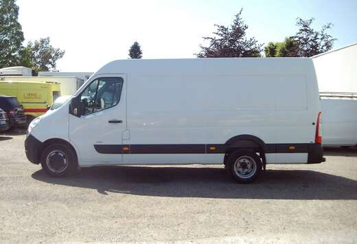 Opel Movano 2.3 CDTi L3H2 DUB.ACHTERBANDEN.....