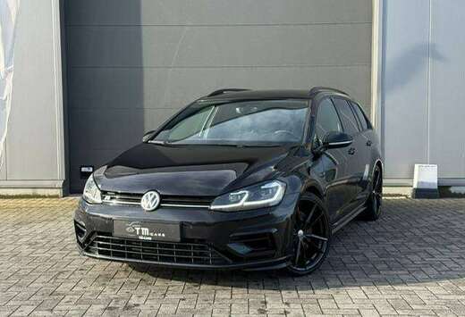 Volkswagen Golf SW 2.0 TSI 4Motion OPF DSG