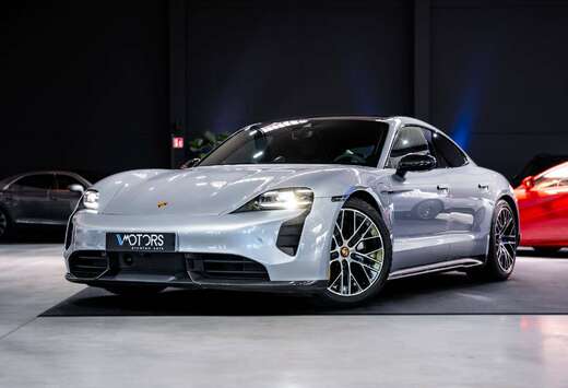 Porsche Turbo S -  SportDesign - Achteras sturing - C ...