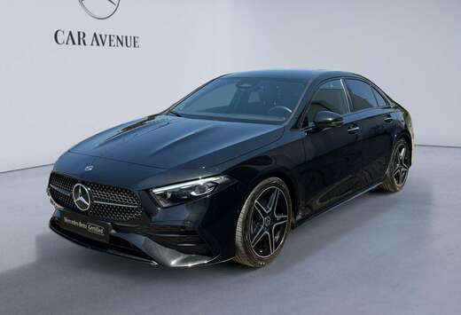Mercedes-Benz d AMG Line