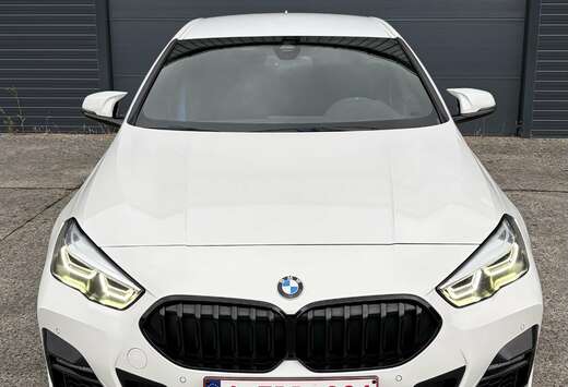 BMW Gran Coupé dAS AdBlue