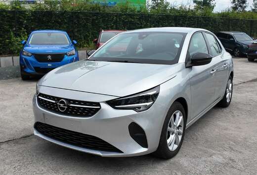 Opel Elegance 1.2  2022  19k km  TVA