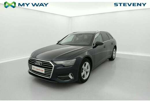 Audi Avant Sport 35TDI 120kW(163cv) S tronic