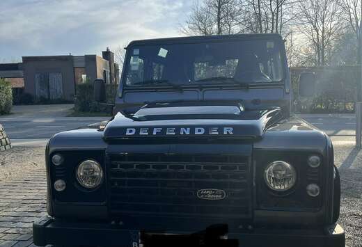 Land Rover Defender 90 2.2 TDCi (20122016)