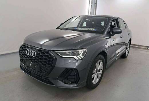 Audi Q3*S*LINE*COUPE*XENON/CARPASS*CARPLAY