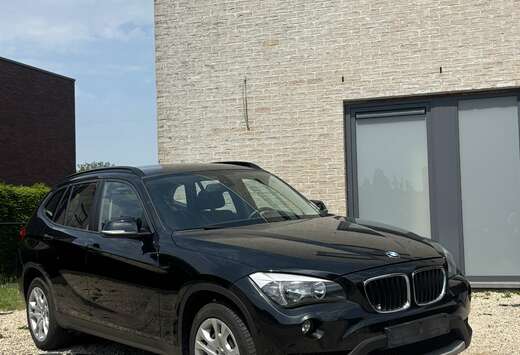 BMW 2.0i sDrive18