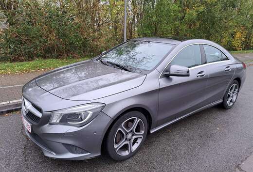 Mercedes-Benz CLA 200 CDI