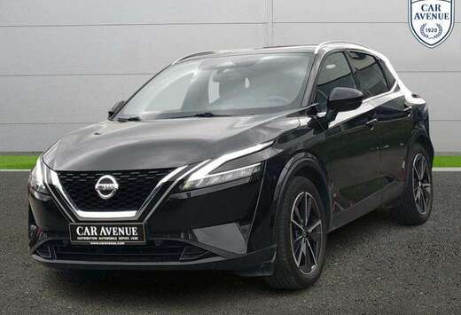 Nissan Tekna