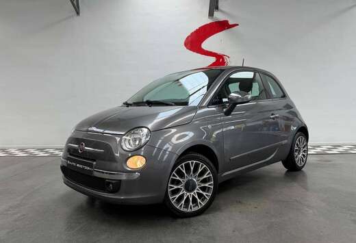 Fiat 500 1.2i Lounge