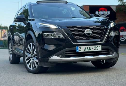 Nissan Hybride e-Power e-4ORCE 4WD Tekna+/7zit/Full/2 ...