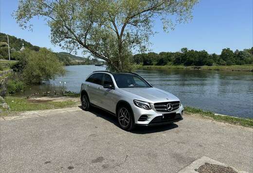 Mercedes-Benz d 4-Matic Business Solution AMG