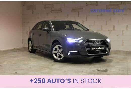 Audi 40 E-TRON *BTW AFTREKBAAR*LEDER*LED*GPS*CARPLAY* ...