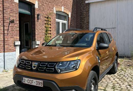 Dacia 1.6 SCe Comfort (EU6.2)
