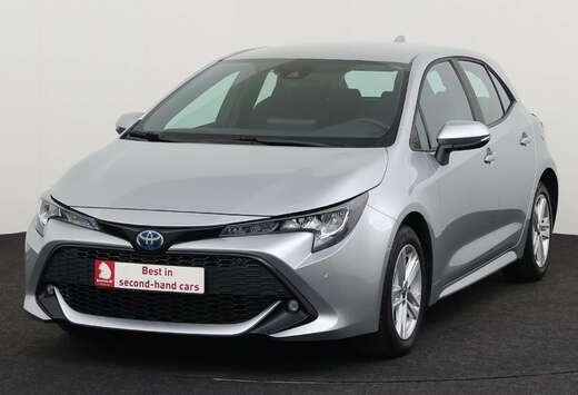 Toyota HATCHBACK DYNAMIC 1.8i HYBRID e-CVT + A/T + GP ...
