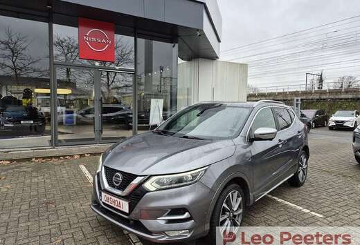 Nissan DIG-T Tekna+ DCT