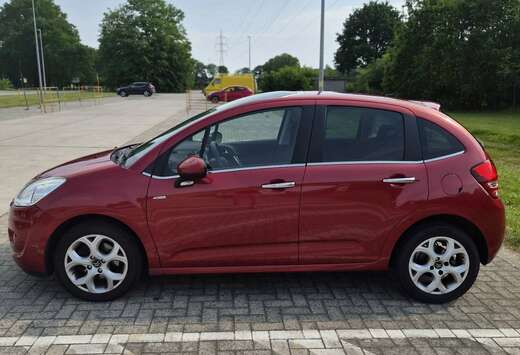 Citroen VTi 120 Automatik Exclusive