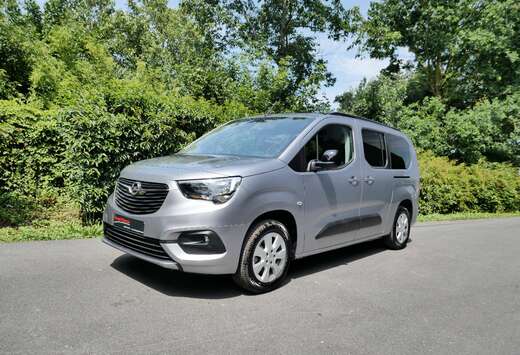 Opel e-Combo Life 50 kWh L2 Edition