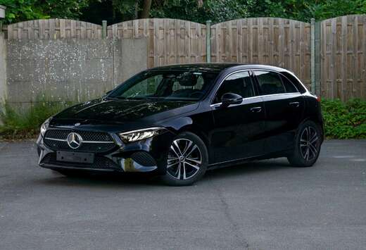 Mercedes-Benz Sedan d Business Line