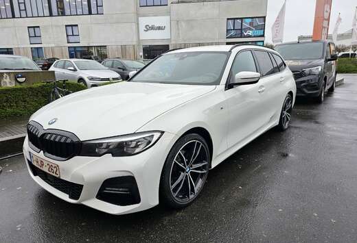 BMW Touring dXAS AdBlue
