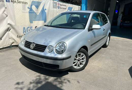 Volkswagen Polo 1.2i Trendline