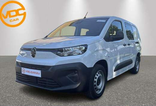 Citroen XL DUBBELE CABINE 5 PL