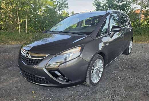 Opel Zafira 2.0 CDTi ecoFLEX Cosmo Start/Stop