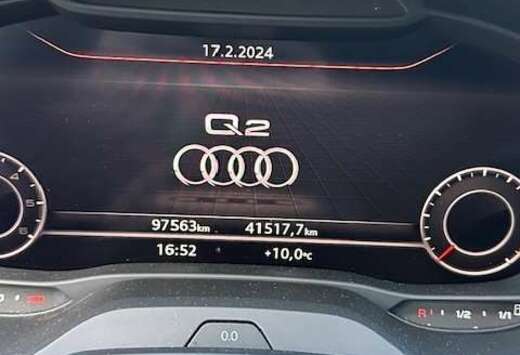 Audi 1.6 TDi S tronic