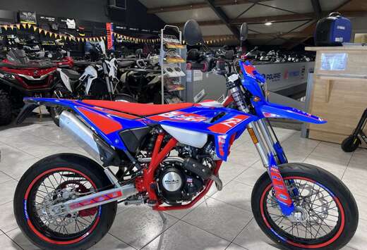 125 RACE