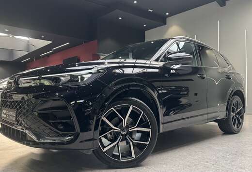 Volkswagen 1.5 eTSI mHEV R-Line DSG*GPS+CAMERA*LED*