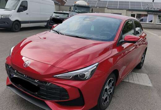 MG Hybrid+ Luxury
