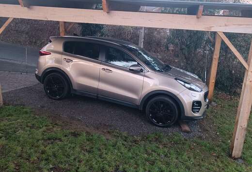 Kia Business 1.7 CRDi 115 ISG 4x2 Premium