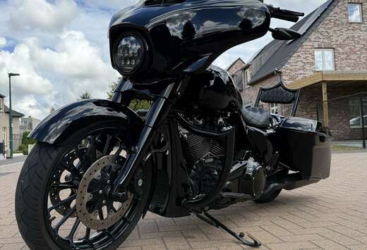 Special Milwaukee eight