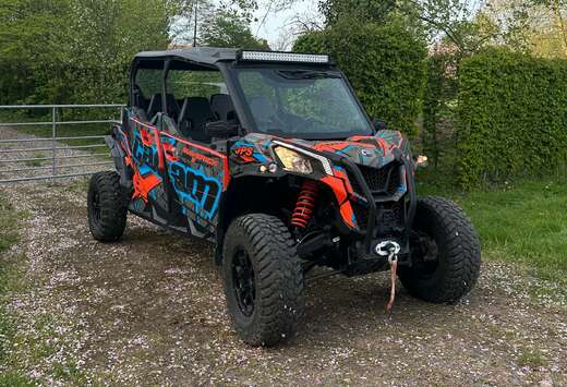 maverick sport max
