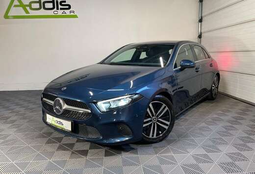 Mercedes-Benz 150 DCT PROGRESSIVE LINE GPS
