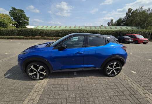 Nissan 1.0 DIG-T 2WD Kiiro DCT