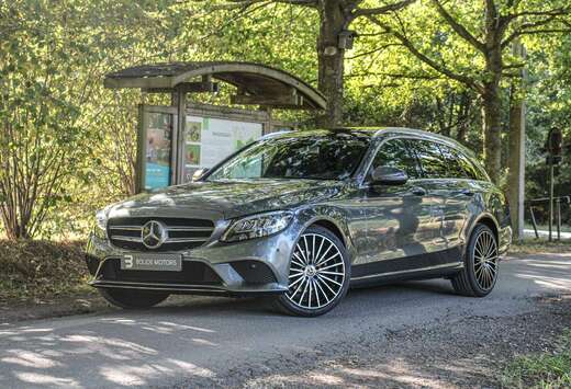 Mercedes-Benz C 180 Break *Leder *Carplay *Camera