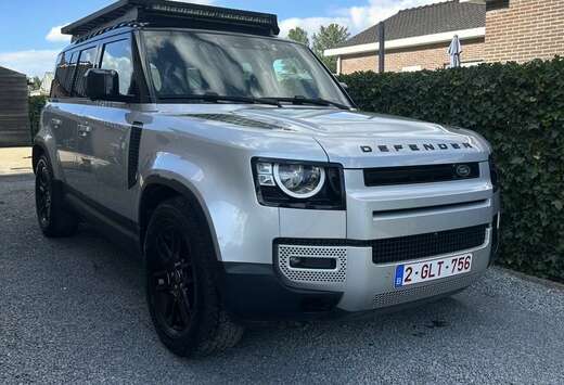 Land Rover 110 D200 S