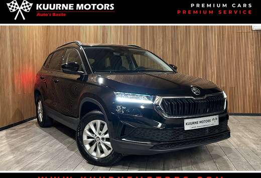 Skoda 1.5 TSI DSG Alu16\