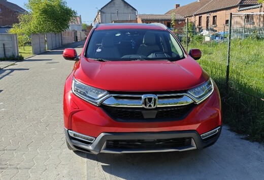 Honda CR-V executive 4wd hybride