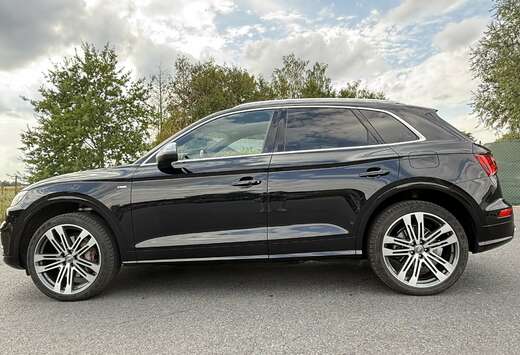 Audi PHEV 55 TFSi e Quattro Sport S tronic