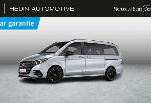 Mercedes-Benz d L2 9G-TRONIC AMG Line | Luchtvering | ...