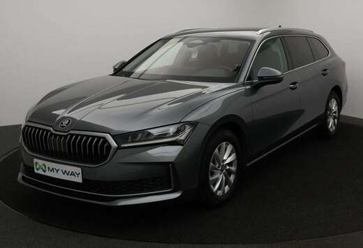 Skoda Superb Combi 1.5 TSI ACT MHEV Limited Cycling E ...