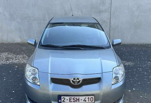 Toyota 1.6i Dual VVT-i 16v Cool MM