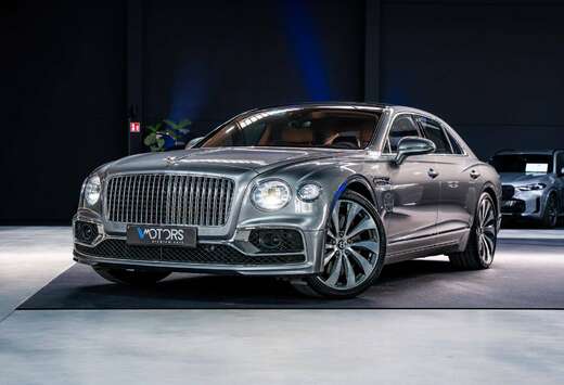 Bentley Flying Spur 4.0 V8 - Mulliner - 22\