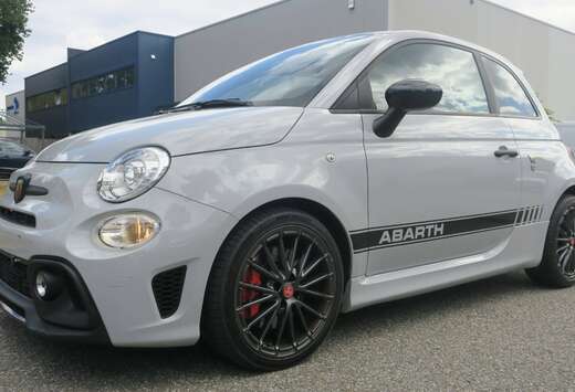 Abarth 595 1.4 T-Jet Esseesse MTA (EU6D)