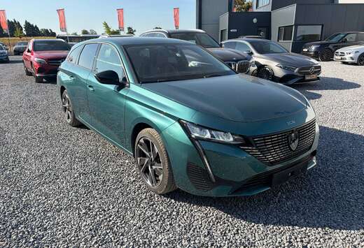 Peugeot SW 1.2 Hybrid Aut Allure /€16.990 netto / N ...