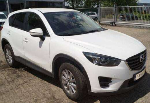 Mazda CX-5 2.2 SKYACTIV-D 2WD