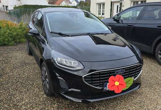 Ford 1.0 EcoBoost Hybrid S&S TITANIUM X