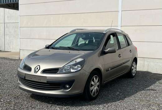 Renault 1.5 dCi Airco